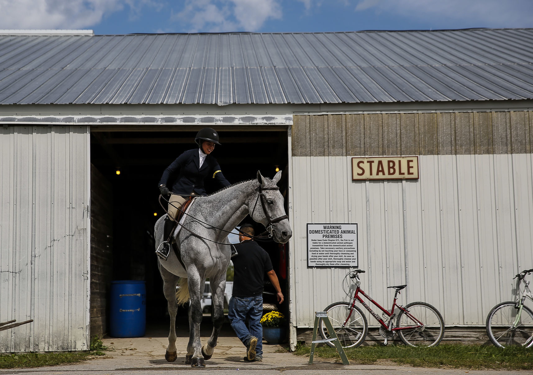 Midstates Horse Show 4